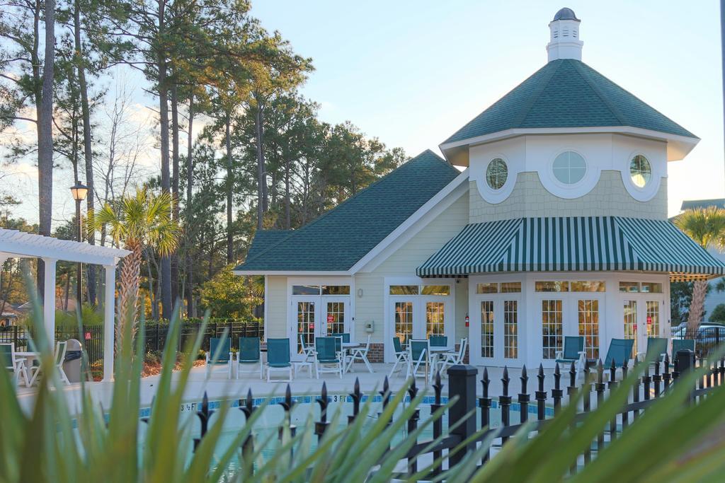 River Oaks Golf Resort Socastee Ngoại thất bức ảnh